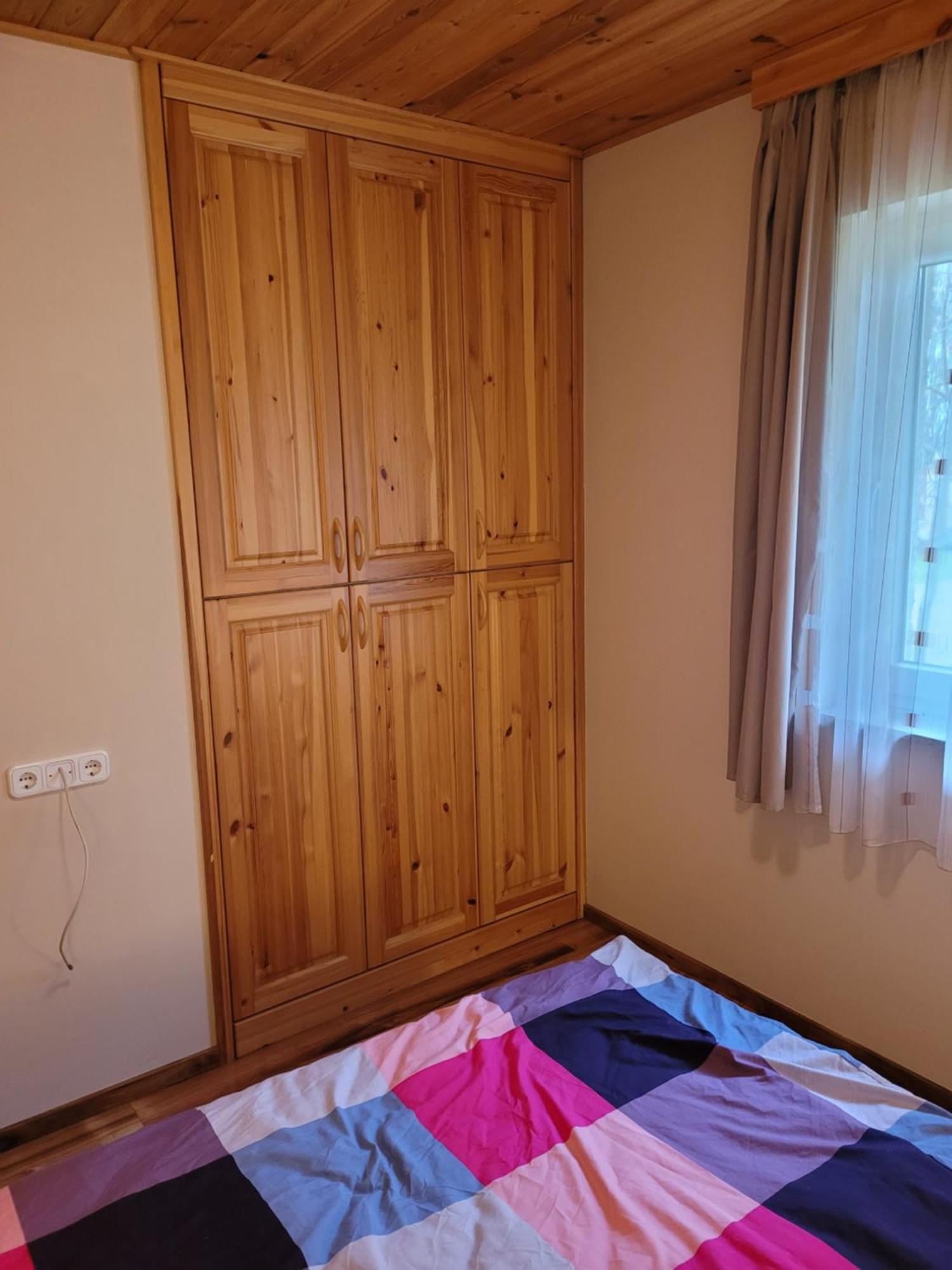 Beni Nyaralo Apartment Bekesszentandras Exterior photo
