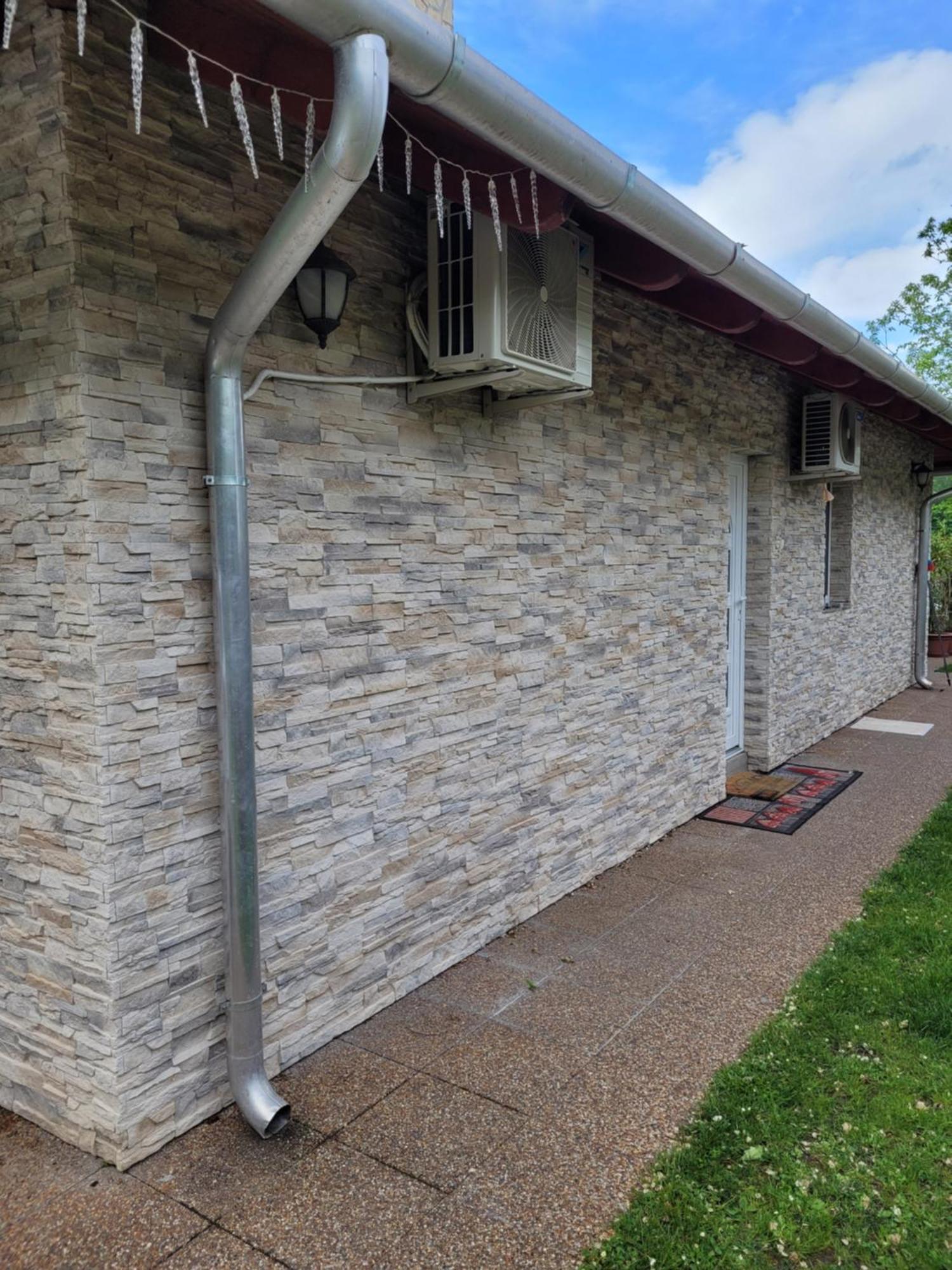 Beni Nyaralo Apartment Bekesszentandras Exterior photo