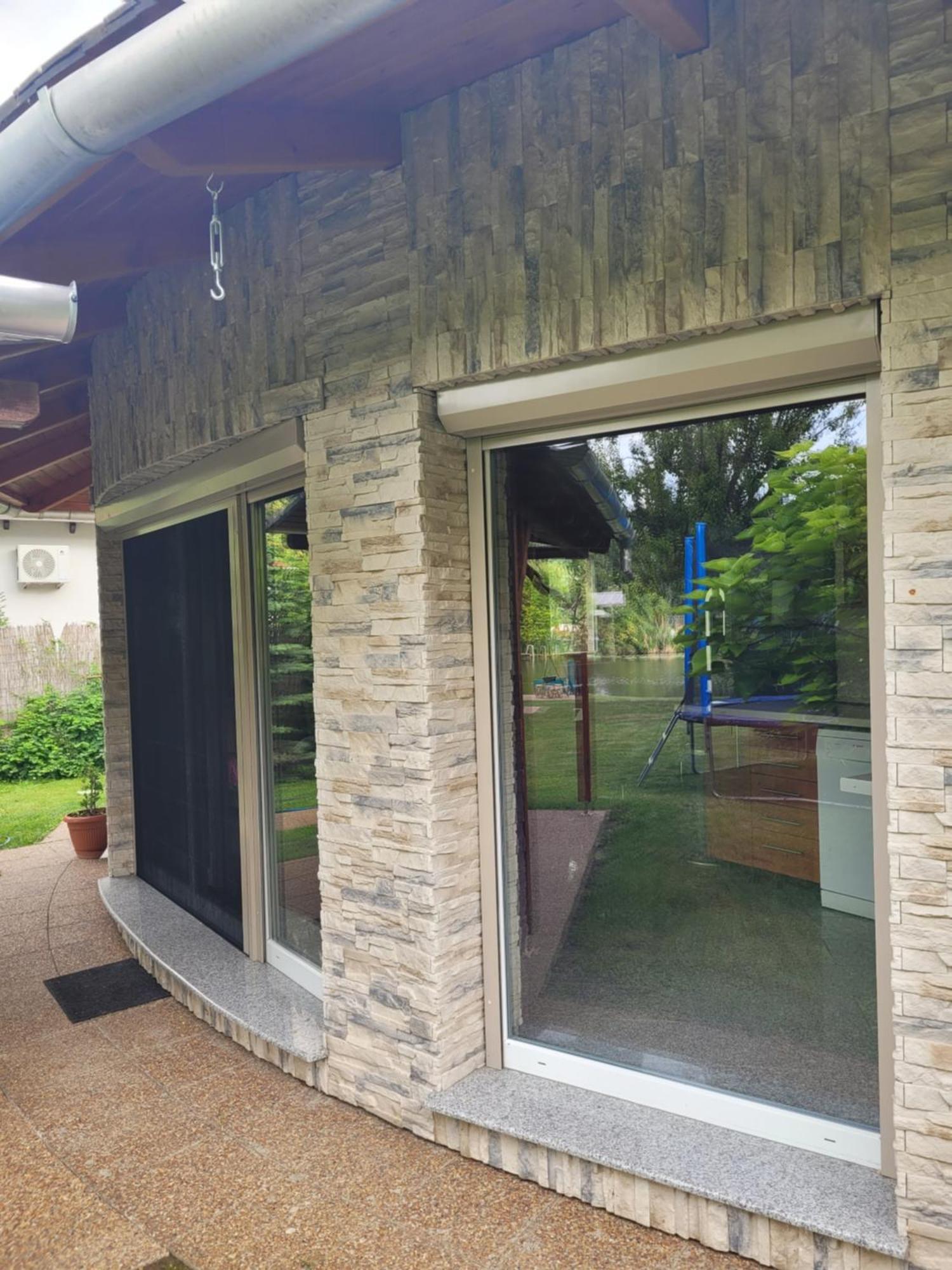 Beni Nyaralo Apartment Bekesszentandras Exterior photo